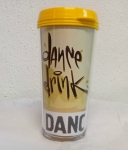 Пластиковый термостакан Dance Drink