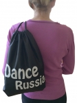 Мешок-рюкзак для обуви DANCERUSSIA