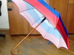 Зонт - трость DANCERUSSIA