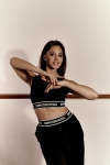 Топ спортивный DANCERUSSIA