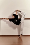 Брюки с вышивкой DANCERUSSIA