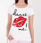 АРТ-футболка dance me!